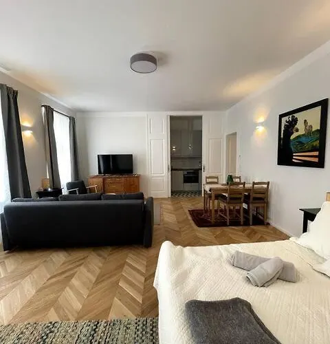 Altbautraum Apartment