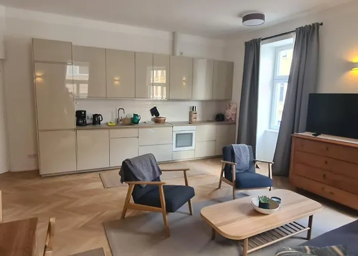 Apartment Altbautraum Vienna