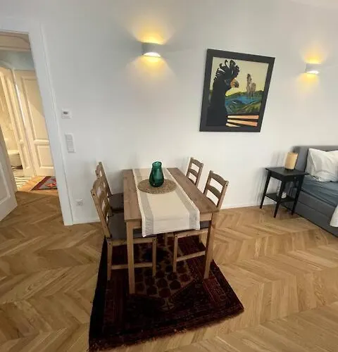 Altbautraum Apartment
