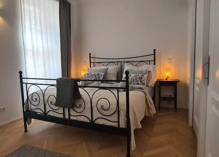 Apartment Altbautraum Vienna